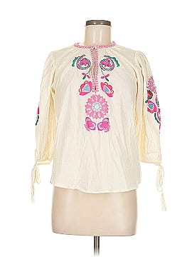 ANTIK BATIK 売れ筋商品|||アンティックバティック Tシャツ トップス レディース Tops Red Antik Batik Clothing − Sale: up to −77% | Stylight