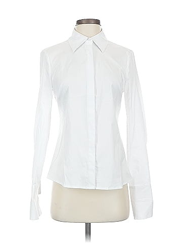 Boston Proper Long Sleeve Blouse (view 1)