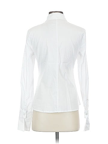 Boston Proper Long Sleeve Blouse (view 2)