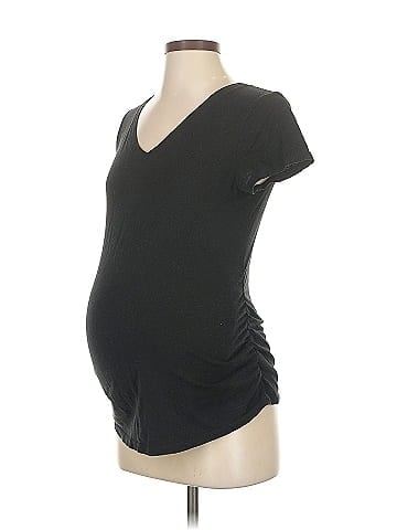 Isabel Maternity Short Sleeve T-Shirt (view 1)