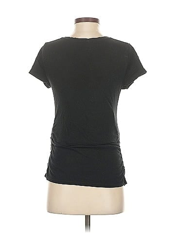 Isabel Maternity Short Sleeve T-Shirt (view 2)