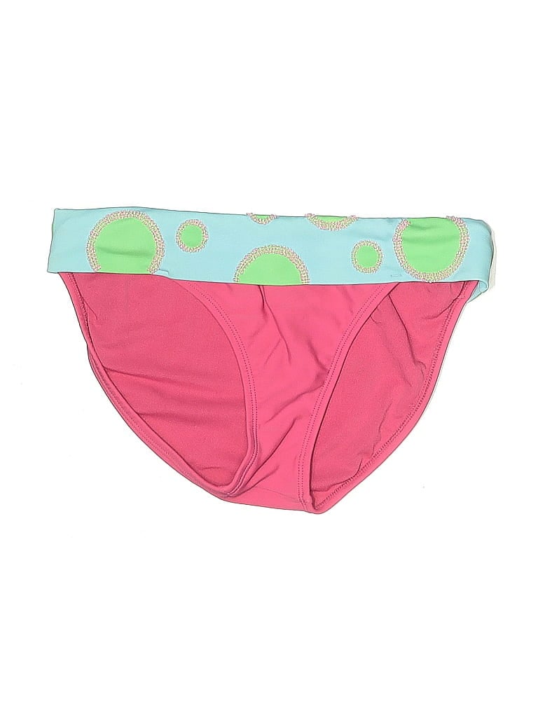 Pre-owned Sofia By Vix Swimsuit Bottoms In Pink