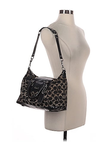Coach Leather Satchel (view 2)