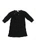Crazy 8 Tweed Black Dress Size 7 - 8 - photo 1