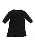 Crazy 8 Tweed Black Dress Size 7 - 8 - photo 2