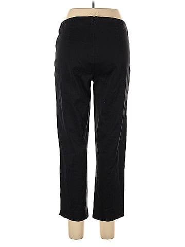 Linda Allard Ellen Tracy Track Pants (view 2)