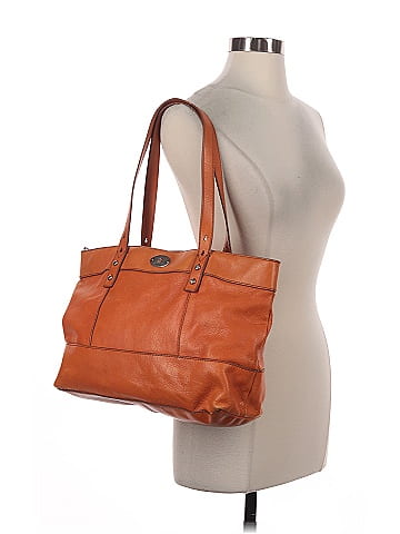 Fossil Leather Shoulder Bag (view 2)