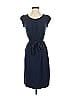 ASOS Solid Blue Casual Dress Size 2 - photo 1