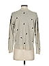 Madewell Stars Silver Gray Pullover Sweater Size XS - photo 2