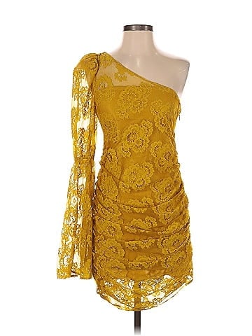For Love & Lemons Cocktail Dress (view 1)