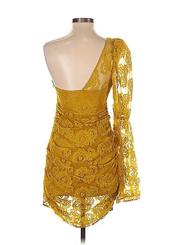 For Love & Lemons Cocktail Dress (view 2)