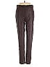 AS by DF Brown Leather Pants Size XS - photo 1