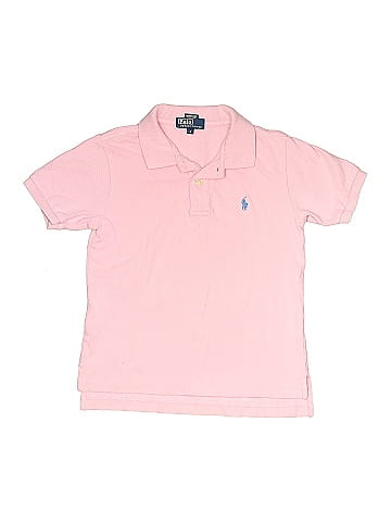 Polo by Ralph Lauren Short Sleeve Polo (view 1)