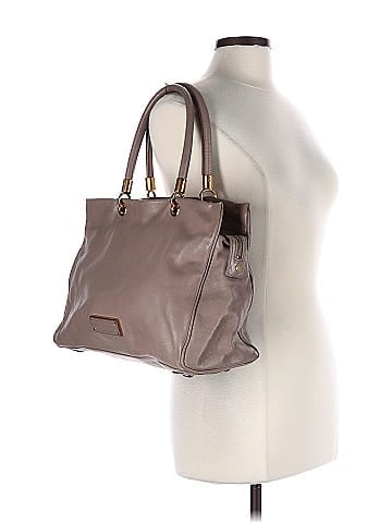 Marc by Marc Jacobs Leather Shoulder Bag (view 2)