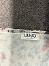 Liu-Jo Animal Print Silver Gray 3/4 Sleeve Blouse Size S - photo 7