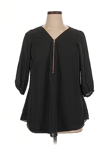 City Chic Casual Dress (view 1)