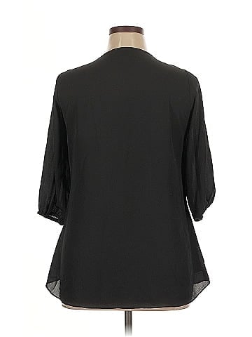 City Chic Casual Dress (view 2)