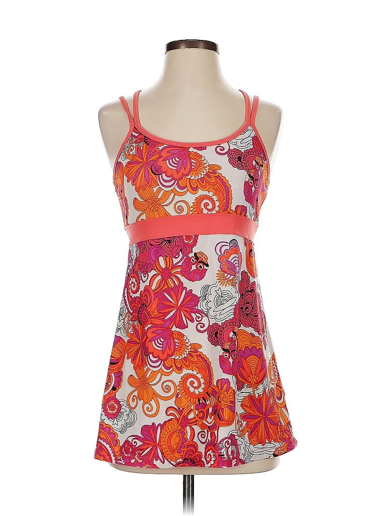 Click to view more detailed imagery on our partner's website Pre-owned Prana Casual Dress In Orange
