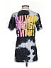Assorted Brands 100% Cotton Tie-dye Gray Short Sleeve T-Shirt Size S - photo 2