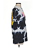 Assorted Brands 100% Cotton Tie-dye Gray Short Sleeve T-Shirt Size S - photo 4