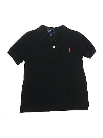 Polo by Ralph Lauren Short Sleeve Top (view 1)