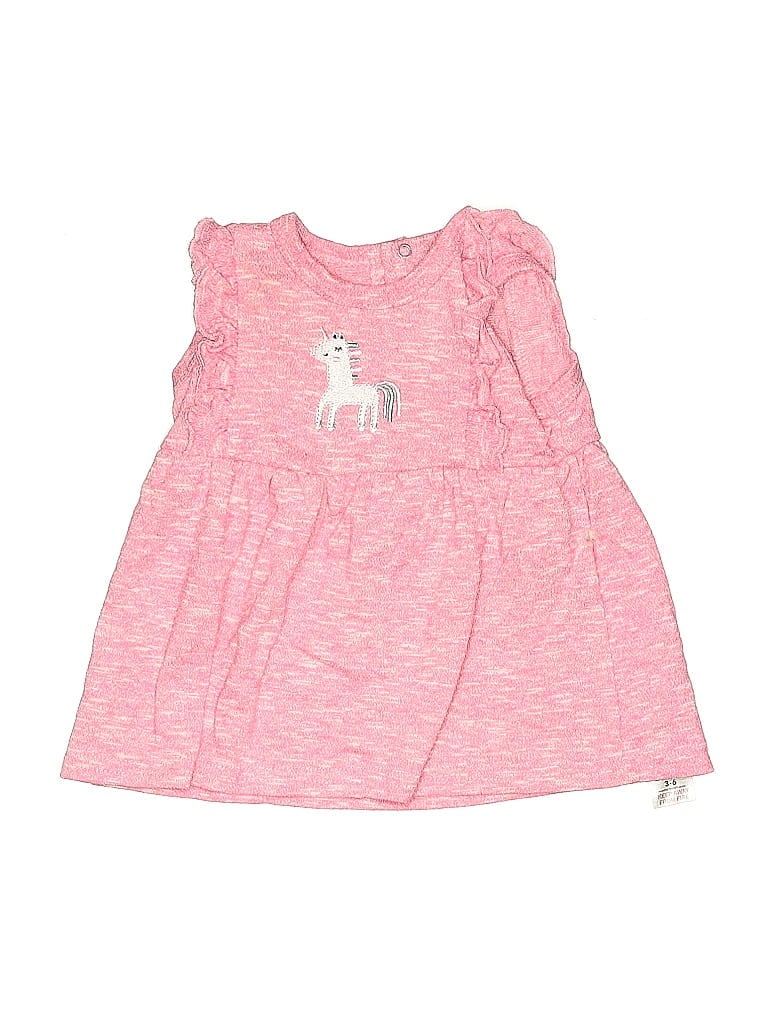 Pre-owned Assorted Brands Babies' Dress In Pink