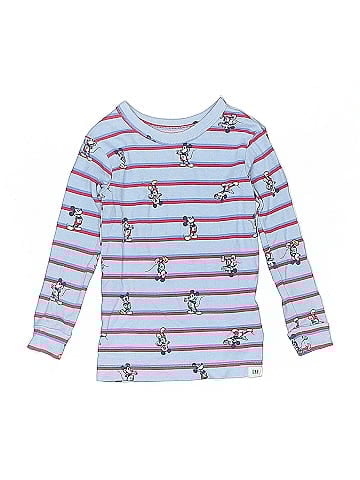 Disney for Baby Gap Long Sleeve T-Shirt (view 1)