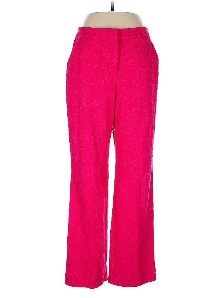 Pre-owned Boston Proper Casual Pants In Pink