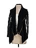 Lumiere 100% Acrylic Black Jacket Size S - photo 1