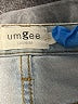 Umgee Blue Denim Shorts Size 7 - photo 3