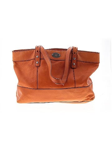 Fossil Leather Shoulder Bag (view 1)