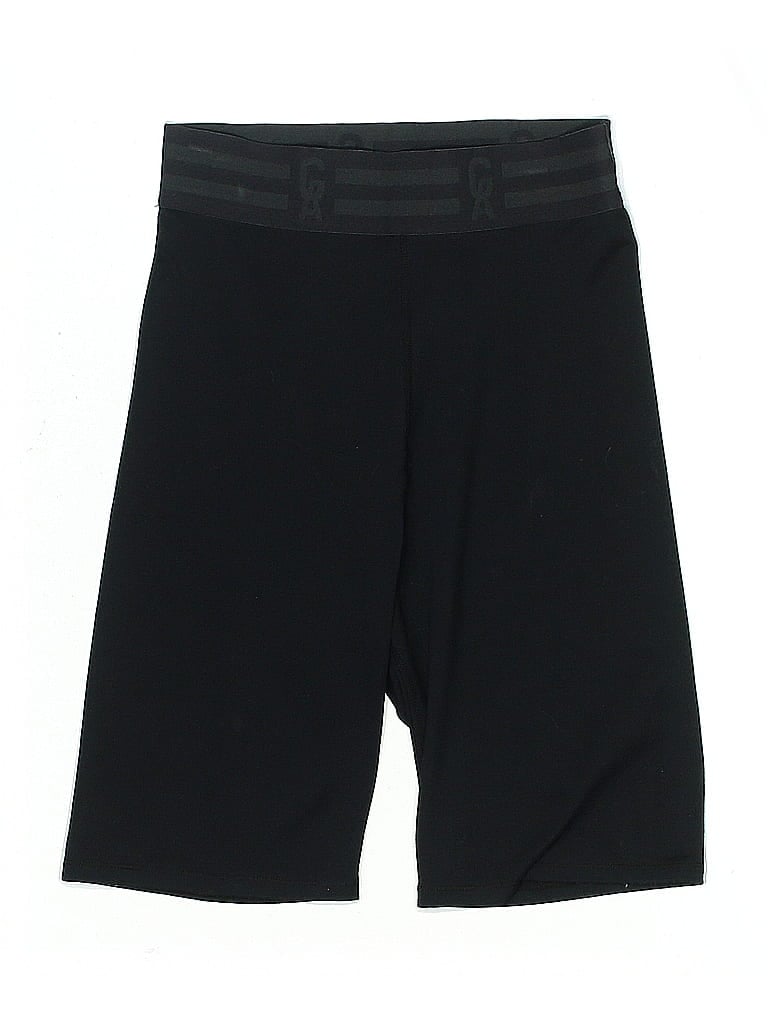 Pre-owned Varley Athletic Shorts In Black