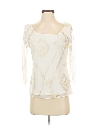 MSK 3/4 Sleeve Top (view 1)