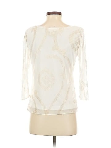 MSK 3/4 Sleeve Top (view 2)