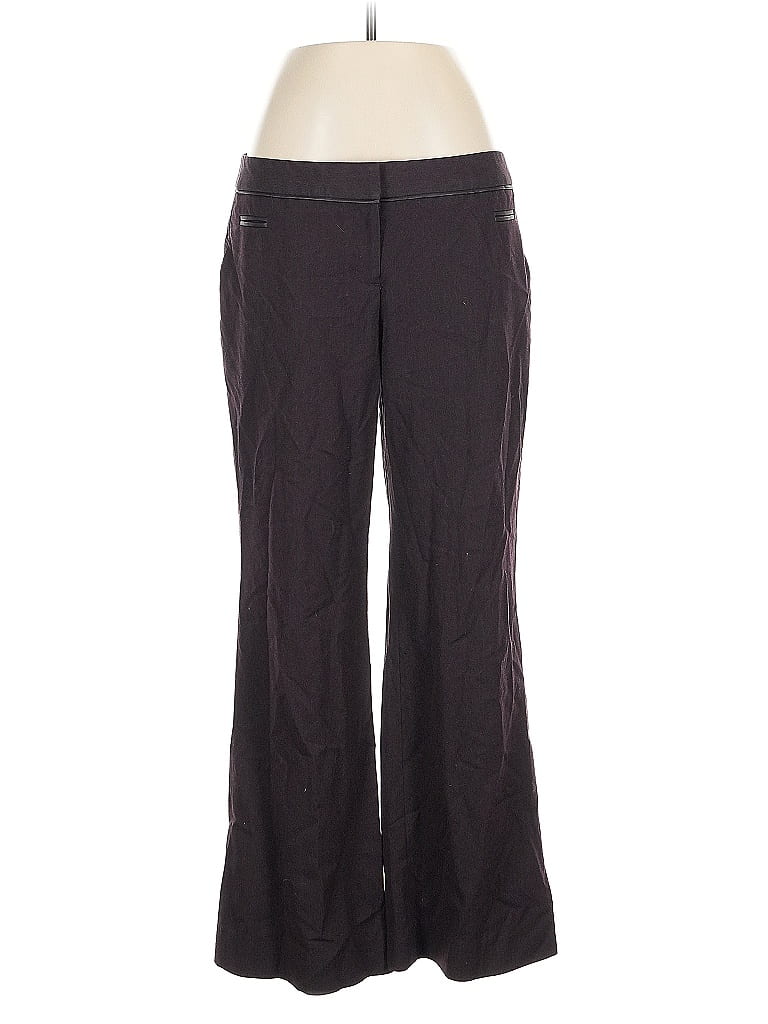 Pre-owned Express Dress Pants In Gray