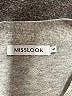 Misslook Gray Pullover Sweater Size S - photo 7