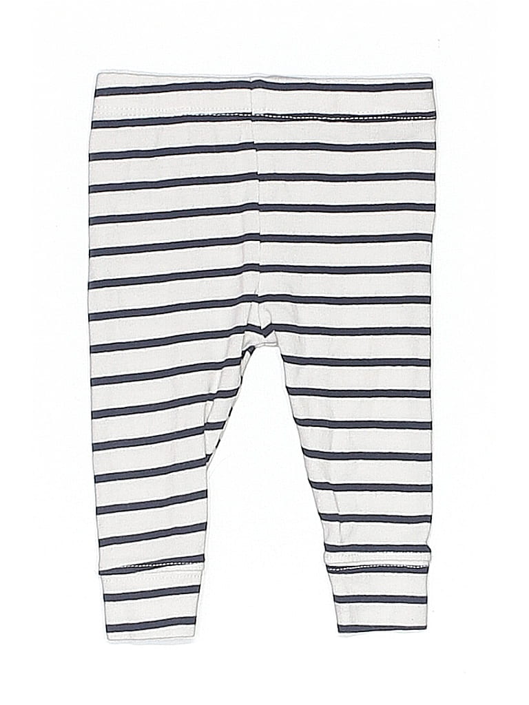 Pre-owned Cloud Island Babies' Casual Pants In White