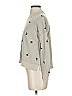Madewell Stars Silver Gray Pullover Sweater Size XS - photo 5
