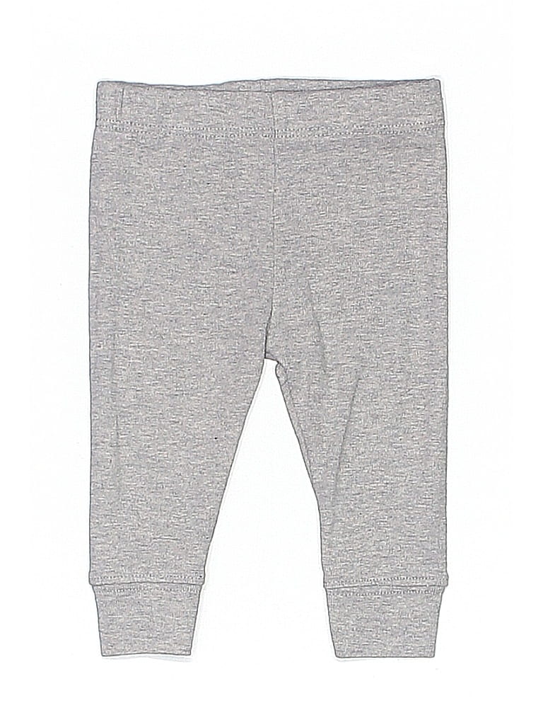 Pre-owned Cloud Island Babies' Sweatpants In Gray
