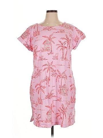 T by Talbots Casual Dress (view 1)