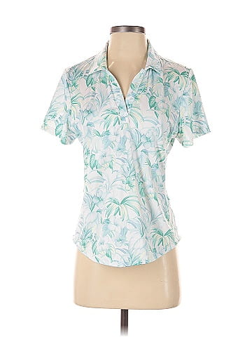 Tommy Bahama Short Sleeve Blouse (view 1)