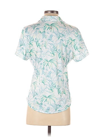 Tommy Bahama Short Sleeve Blouse (view 2)