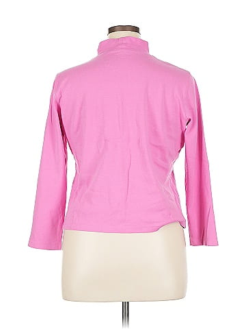 Appleseeds Turtleneck Sweater (view 2)