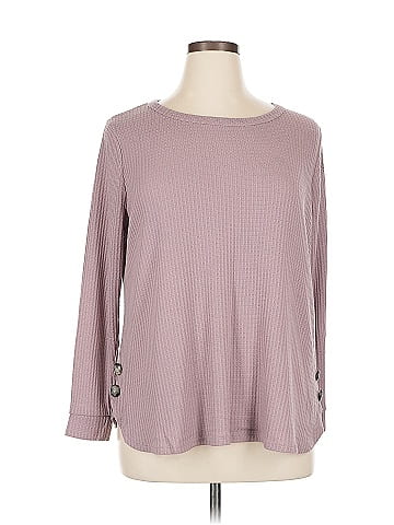 Lane Bryant Outlet Pullover Sweater (view 1)