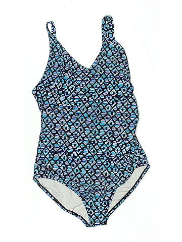 Speedo One Piece Swimsuit (view 1)