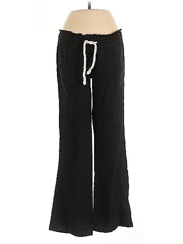 Roxy Linen Pants (view 1)