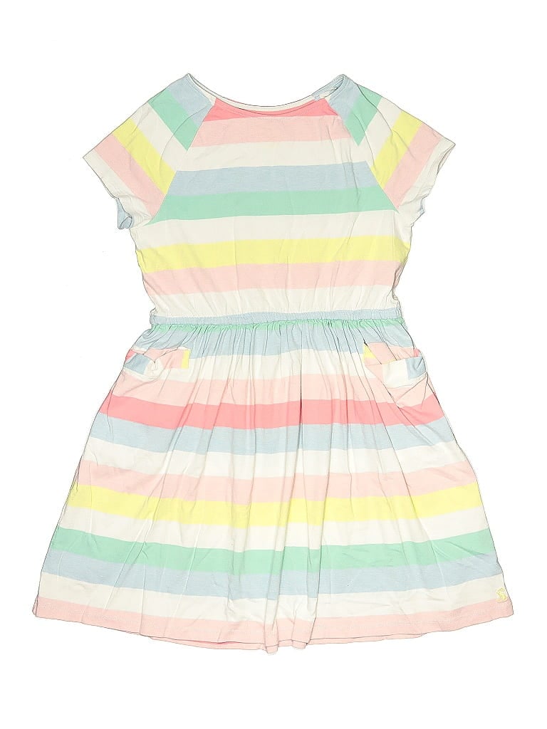 Click to view more detailed imagery on our partner's website Pre-owned Joules Kids' Dress In Pink