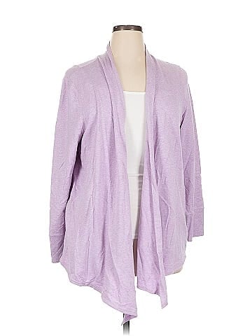 Zenergy by Chico's Cardigan (view 1)