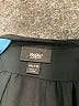 Mossimo 100% Polyester Black Casual Dress Size XXL - photo 4