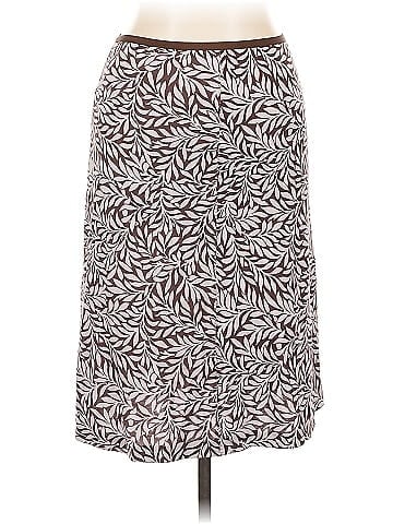 Diane von Furstenberg Silk Skirt (view 1)
